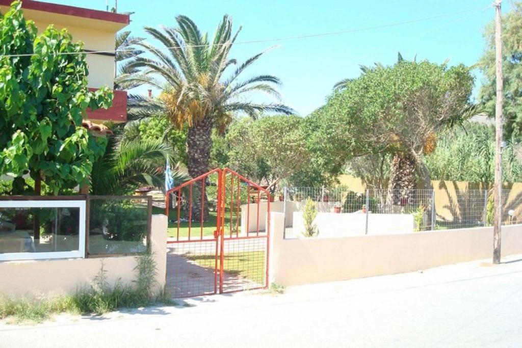 Adonis Beach Hotel Iraklio Eksteriør billede