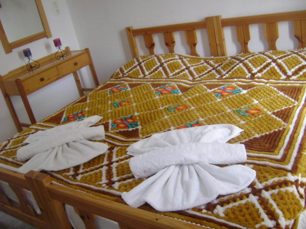 Adonis Beach Hotel Iraklio Eksteriør billede